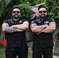 Male and Female bouncers game activity rent in Hyderabad